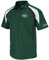 Majestic Athletic NFL Polo Shirt New York NY Jets Football Poloshirt Field Classic VI (S)