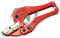 SWA M42 Cutter Hand Ratchet for PVC Cable Trunking and Conduit, Plastic Pipe Cutting Tool