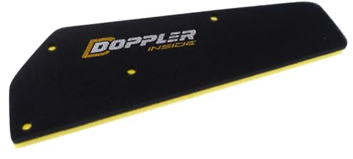 filtre a air scooter doppler double densite scooter chinois 50cc 4t vclic 139qmb (mousse)