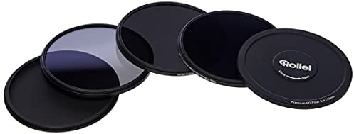 Premium ND Filter Set 82 mm