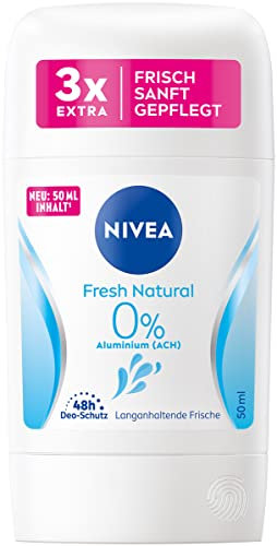 Fresh Natural Deodorant Stick 40 ml