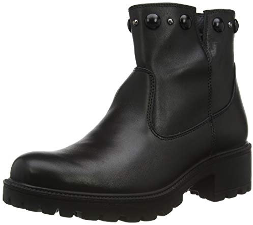 Igi&Co DGG 61602, Stivaletto Donna, Nero, 37 EU