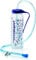 The Hydrant: Solving The Problem of Reaching, Lifting or Holding Drinks. Independent Access to Fluids - Unique & Ingenious Long Straw Water Bottle for The Elderly, Vulnerable and Disabled - 1 Litre