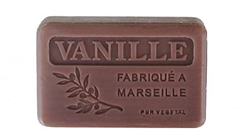 Savon Marseille bio vanille 100g