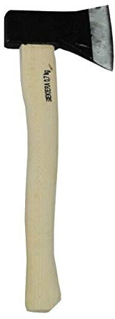 Axt Holzaxt Forstaxt Spalthammer Spaltaxt 1000g Holzstiel 1,0 kg