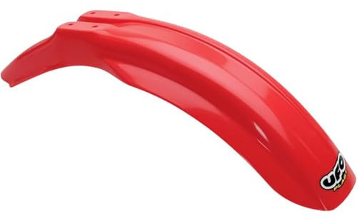 UFO PLAST VORDERER KOTFLÜGEL ROT Honda CR 80 1996-2002