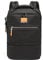 TUMI Alpha Bravo Essential Rucksack, Laptop-Rucksack, Schwarz, Einheitsgröße