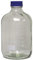 5000ml Glass Round Media Storage Bottles with GL60 Screw Cap, 3.3 Borosilicate, Karter Scientific (Single)