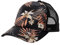 Billabong Damen Across Waves Adjustable Trucker Hat Baseballkappe, Black Pebble, Einheitsgröße