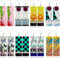 Anime Ohrringe 8 Paare, Anime Earrings, Acryl Ohrring, Cosplay Anime Ohrringe, Anime Acryl Tropfen Ohrringe, Cosplay Ohrringe, Ohrringe für Damen, Cosplay Requisiten Zubehör