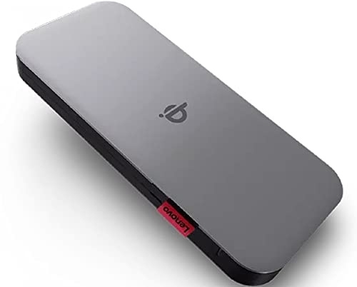 Lenovo GO - USB-C Laptop Power Bank (10000 mAh), 40ALLG1WWW