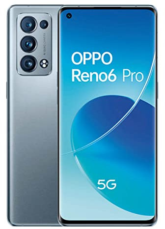 OPPO RENO 6 PRO 12GB+256GB GRIS