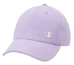 Champion Unisex Kinder Junior Caps-800568 Baseballkappe, Lavendel (VS022), Einheitsgröße