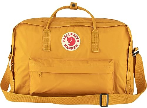 Fjällräven Kånken Weekender Ochre