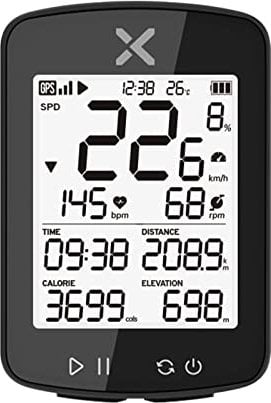XOSS G+2 Cycling Computer