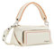 Desigual Women's Prime Urus Maxi Accessories PU Hand Bag, White