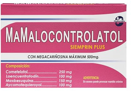 PHARMACOÑA |REGALOS ORIGINALES CAJA BROMA CON CARAMELOS | IDEAL PARA REGALOS ORIGINALES Y REGALOS DE BROMA | CONTENIDO CARAMELOS BROMA | REGALO PARA MADRE | AMIGO INVISIBLE | 34 gr| (MAMCONTROLADETOL)