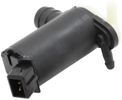 BIAREN Bomba de chorro de limpiaparabrisas de doble salida para Ford Transit Mk6 Mk7 Transit Tourneo Connect Focus Fiesta Fusion Mondeo Escort Sorpio Sierra 7003178 93BB17K624BB