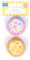PME Pascua Cápsulas para Cupcakes forradas de Aluminio - Huevitos, Tamaño Mini (Set de 60)