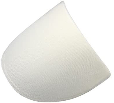 Operitacx 20 Paar Unsichtbare Weiche Silikon-Schulterpolster Kostüme Für Erwachsene Verstellbarer BH Mäntel Für Damen Sweatjacken Für Damen BH-trägerkissen Gurt Fräulein Abnehmbar Weste Weiß