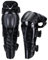 Samuliy Rodilleras de motocross, rodilleras de motocross, rodilleras de carreras, almohadillas para tirantes, rodilleras de Dirt, rodilleras para carreras, espinilleras transpirables para