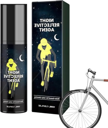 Glow in the Dark Sprühfarbe, Nacht reflektierende Sprühfarbe, fluoreszierende Sprühfarbe, Glow Fabric Paint Spray, Outdoor Nachtbeleuchtung Spray, für Leinwand, Holz, Stoff (Gelb)