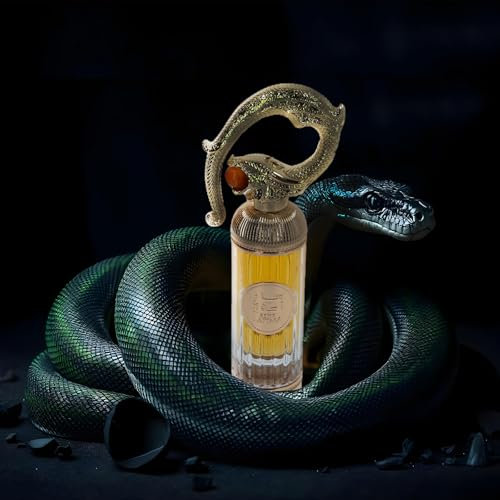 Lattafa Original Parfüm - Orientalischer Duft für Damen & Herren - EDP - Unisex (Sehr - 100 ml)