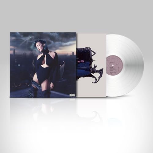 Radio Gotham - White Colored Vinyl [Vinyl LP]