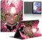 Funda Tablet para Apple iPad Air (2020) (5th Generation)/Air 4/Air 5 (2022) 10.9'', Anime Mitsuri Motifs Ultra Slim PU Función de Soporte Flexible Suave TPU Cubierta Trasera Cover