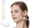 1 Satz Face Lifting Tape,Facelifting Aufkleber Lifting Tapes Gesicht,Instant Invisible Face Lift Sticker, Eye Lift Tape Make-up Gesicht Lift Werkzeuge,40 Flicken + 4 Hebeseile