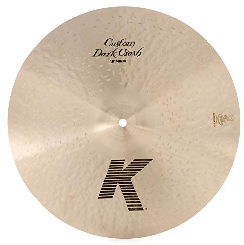 Zildjian K Custom Series - 16 Dark Crash Cymbal