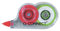 Q-Connect KF02131 Korrekturroller Mini, 4,2 mm x 5 m