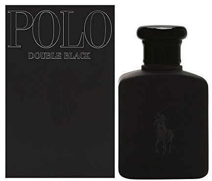 Ralph Lauren Polo Double Black Eau De Toilette 75ml