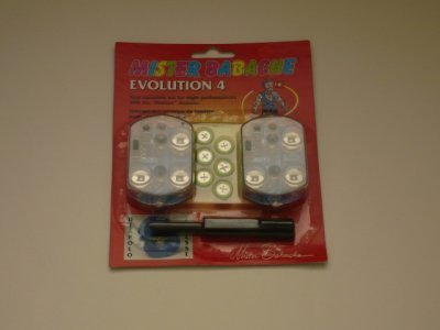 MB Evolution Kit Light ROT für Finesse Diabolos