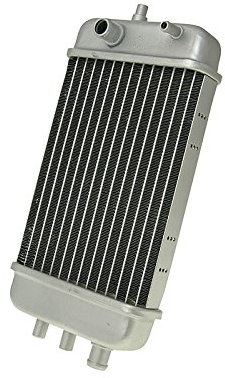 Enfriador para Aprilia RX, SX, Derbi Senda, Gilera Rcr, SMT