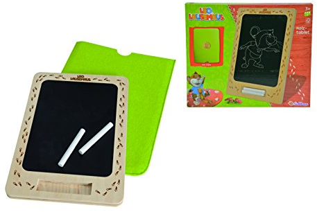Eichhorn 109222211 - Leo Lausemaus Holztablet 28x19cm