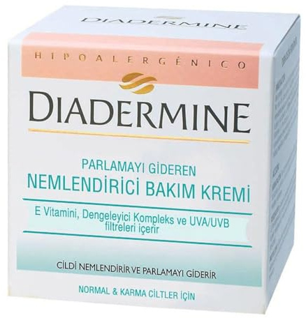 DIADERMINE HIDRATANTE NORMAL-MIXTO 50ML