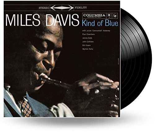 Kind of Blue [Vinyl LP]