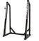 Tunturi WT40 Squat Ständer, Kniebeugen Rack, Squat Rack, höhenverstellbare Ablage, Langhantelständer