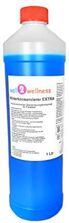 well2wellness Pool Überwinterungsmittel Winterkonservierer EXTRA 1,0 l