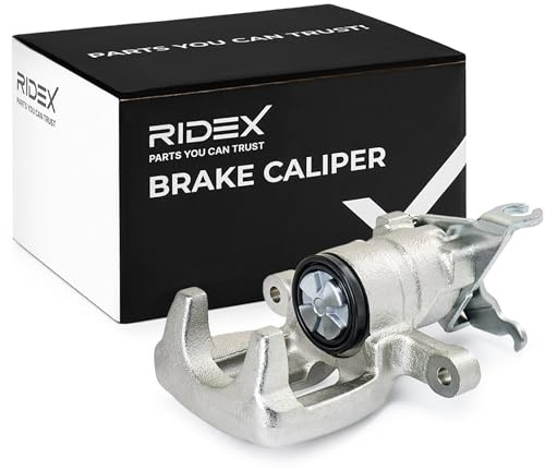 RIDEX 78B0331 Bremssattel Bremszange Hinten Rechts Kompatibel mit MITSUBISHI COLT VI Z3A, Z2A A4544200801 4544200801 4605A074