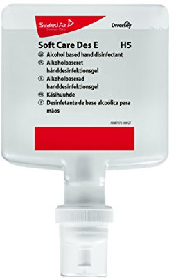 Diversey 100939047 Soft Des E H5 Intellicare
