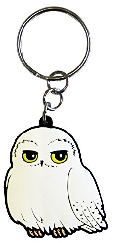 ABYstyle - HARRY POTTER - Porte-clés PVC Hedwige