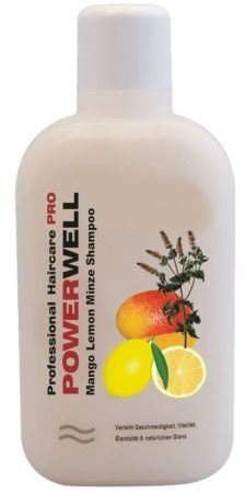 POWERWELL Mango Lemon Minze Shampoo 1 L