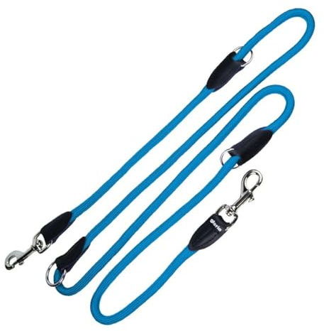 GLORIA Nylon strap round multiposition