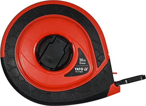 YATO Maßband YT-71571 15mm 30m