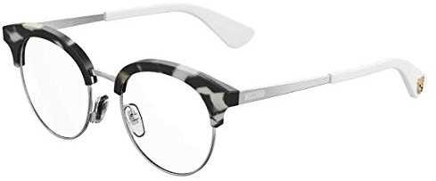 Moschino MOS514 WR7 BLACK HAVANA 49/19/145 Damen Brillen