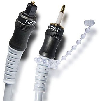 Supra Cables ZAC Mini Toslink, 2.00m