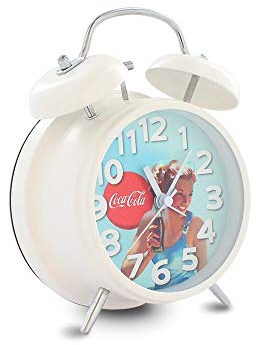 METRONIC 477532 - Sveglia vintage Coca-Cola