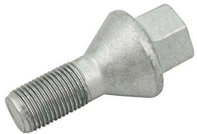 DT Spare Parts Radbolzen 12.67001 M16 x 1,5, LTh: 25 mm, SW: 21, L: 64 mm, 10.9 Bolzen für Transporter